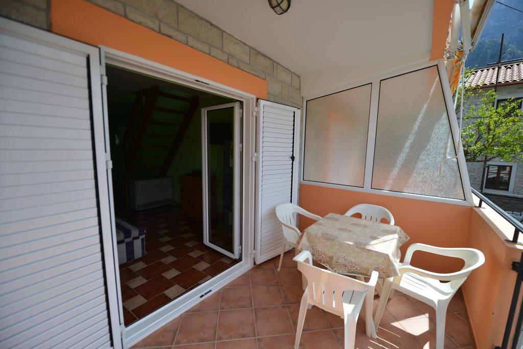 Apartments Goran コトル 部屋 写真